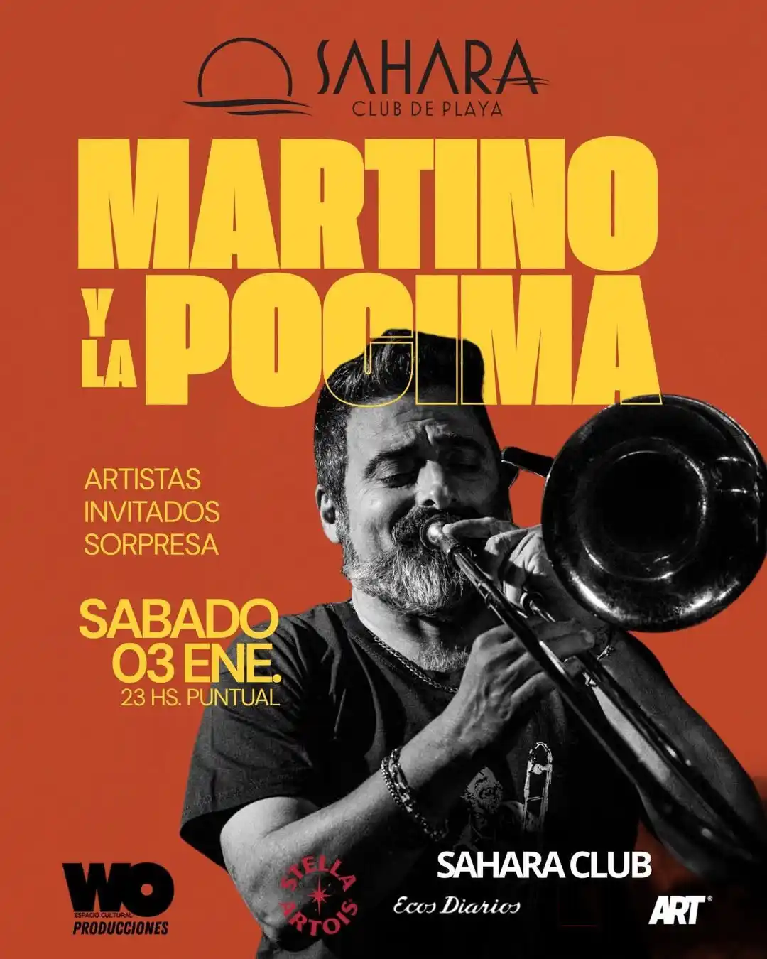 Martino y La Pocima