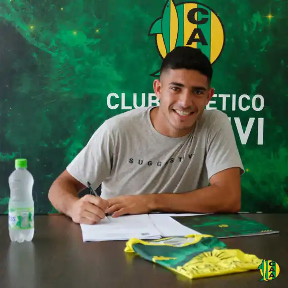 “Chaco” Martínez también se suma a Aldosivi