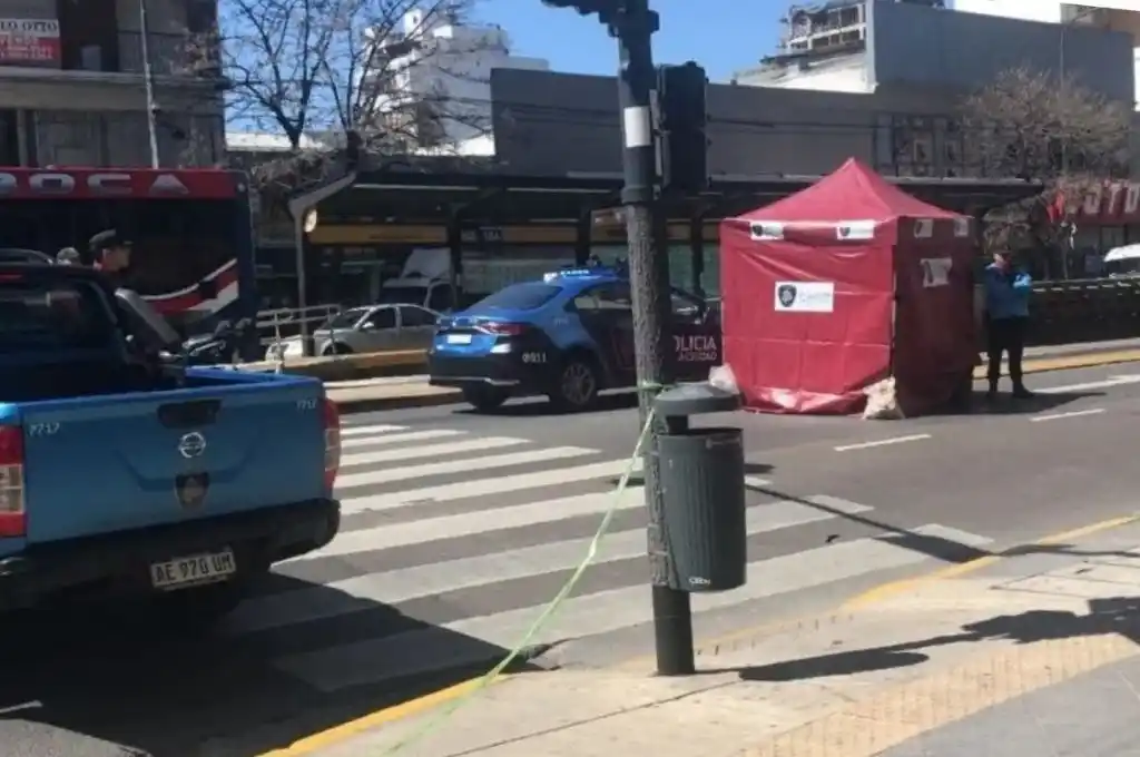 Accidente de tránsito