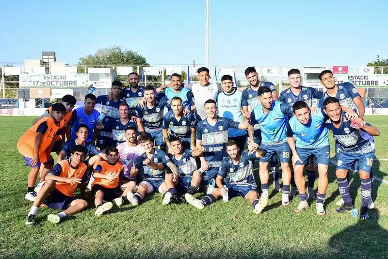San Martín de Mendoza será el
rival de San Martín en la Reválida