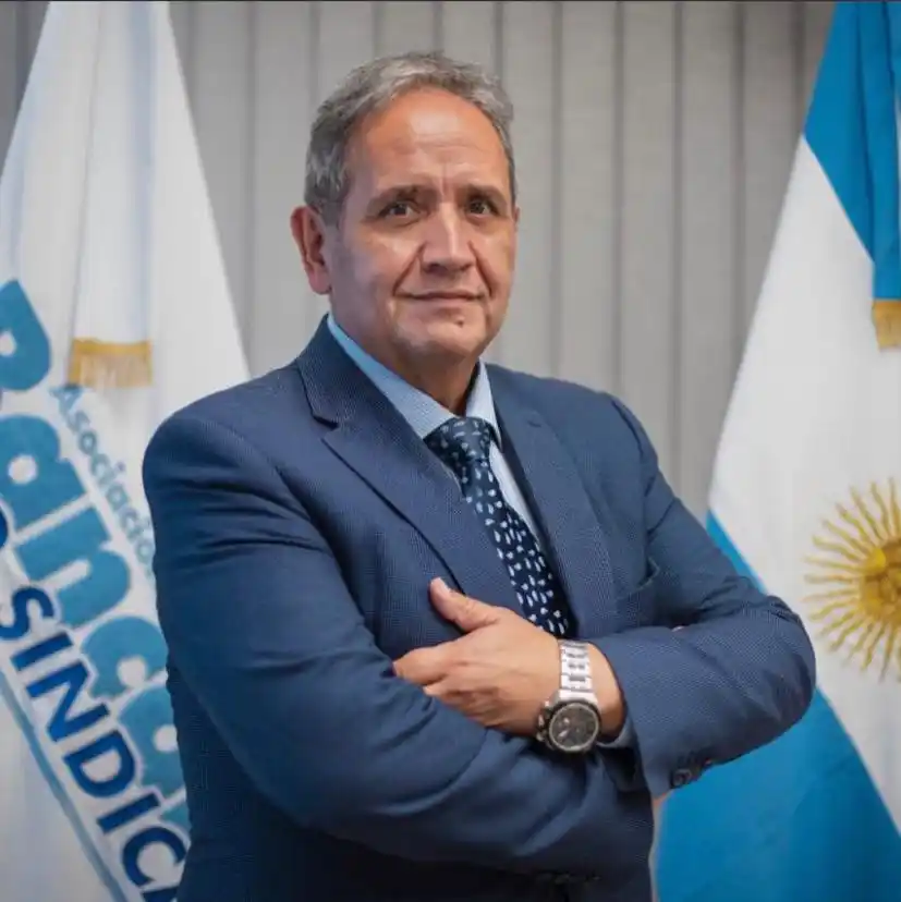 Palazzo, titular de La Bancaria.