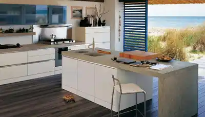 ¿Granito o mármol?