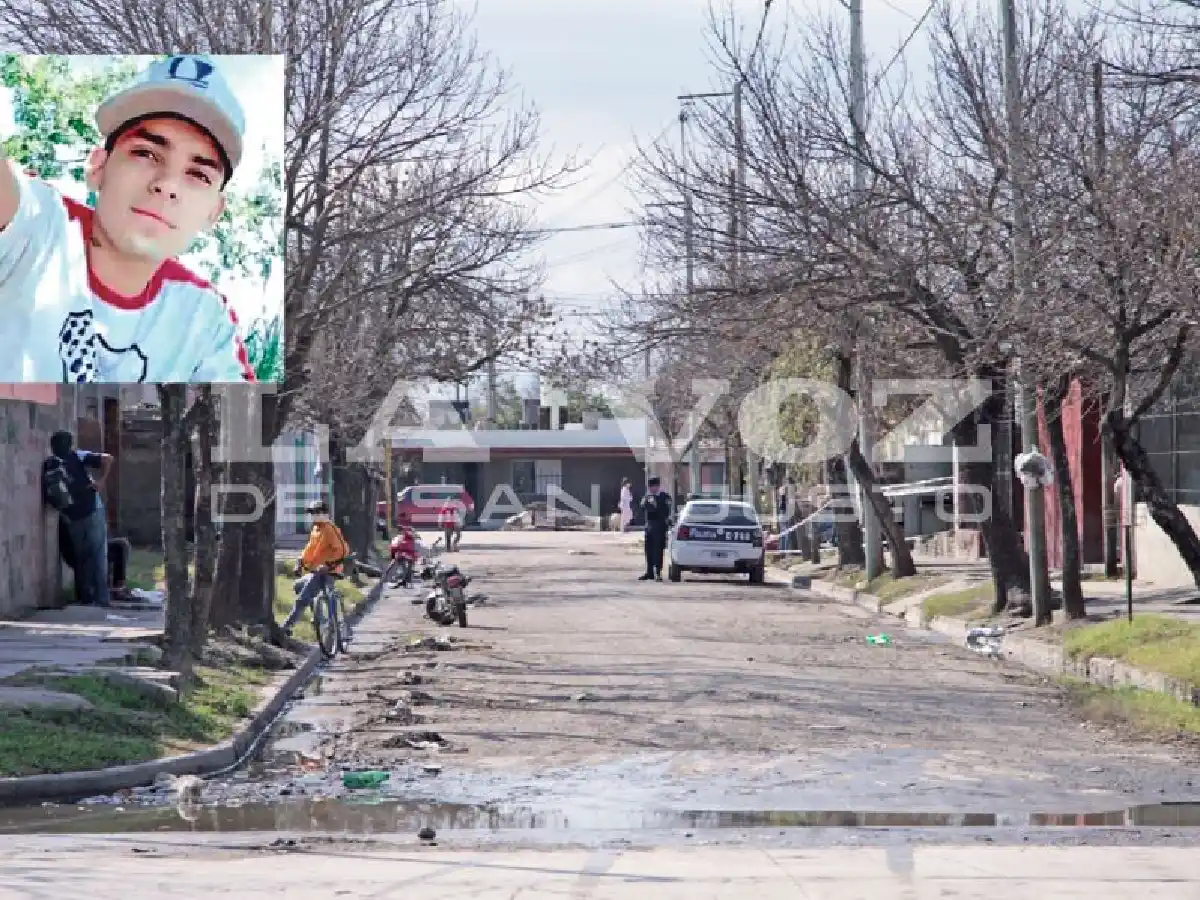 El 31 comienza el juicio por el crimen de Marcelo Rojas