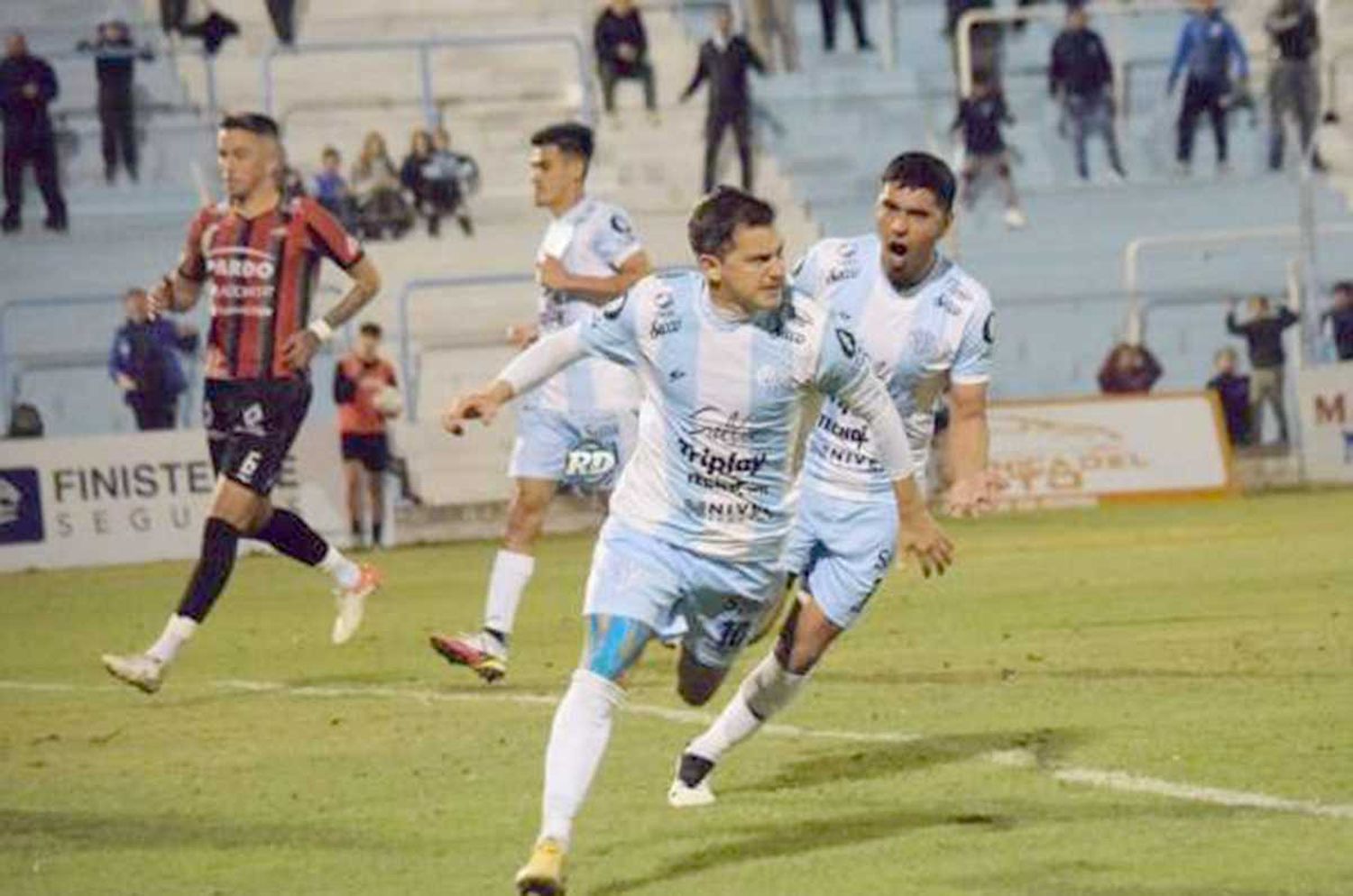 San Martín recibe a Gimnasia y Tiro
de Salta en un duelo de rival directo