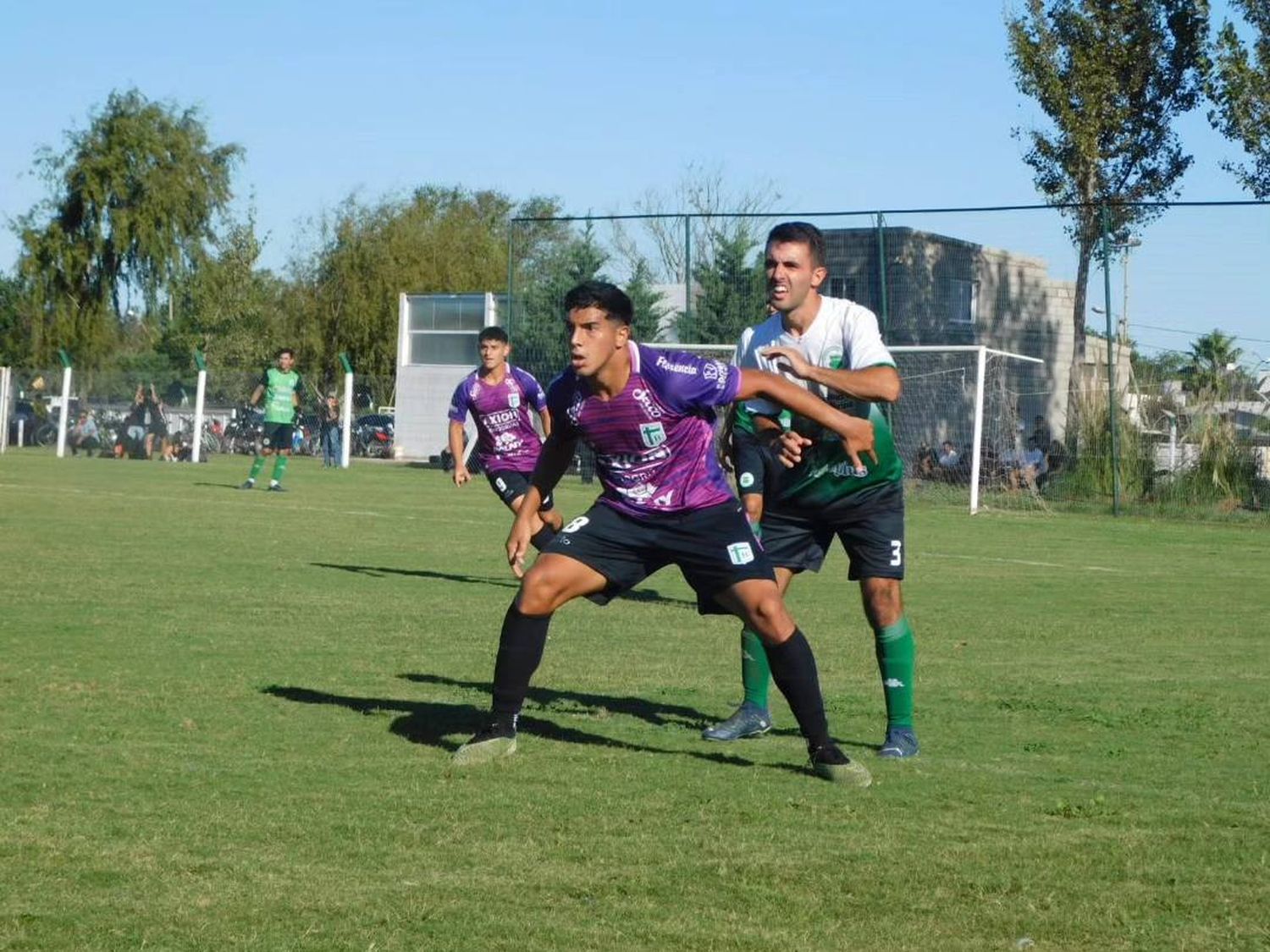 Sportivo Belgrano jugará ante su gente