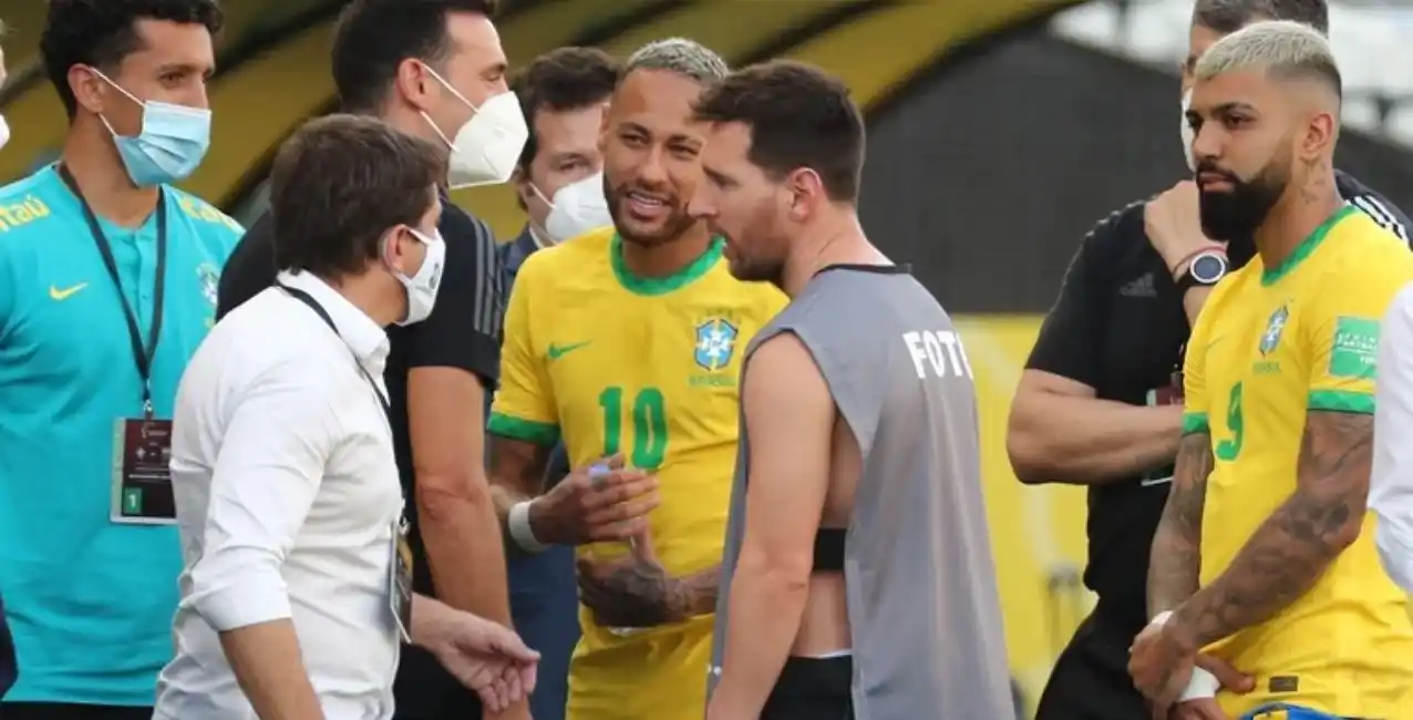 Se suspendió el amistoso entre la Argentina y Brasil anunciado en Australia