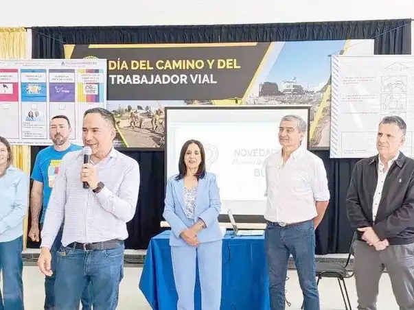 Siguen capacitando 
sobre la Boleta Única Papel