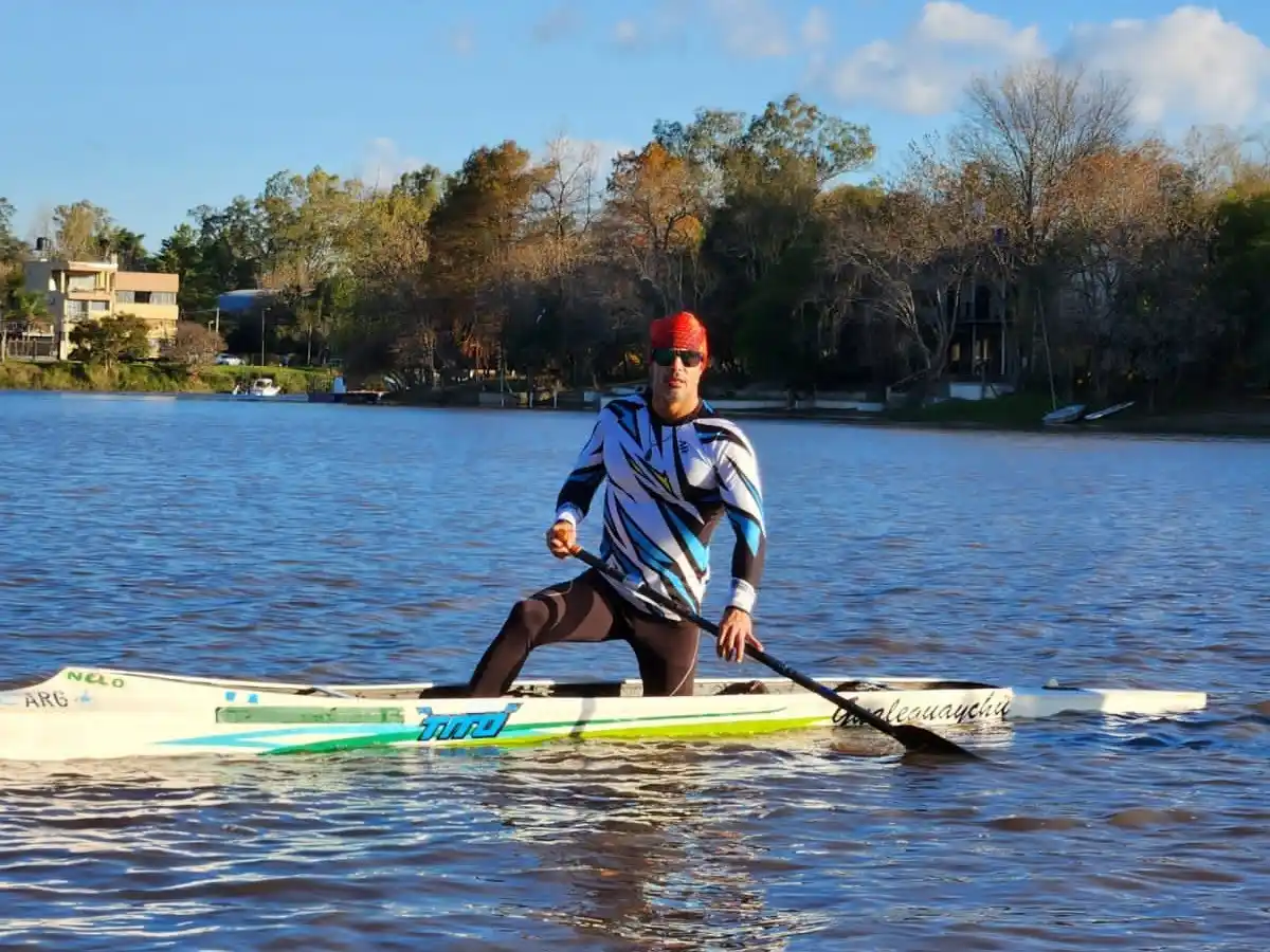 Después de recorrer el mundo, Tito Palacios sueña con traer el Mundial a su tierra natal.