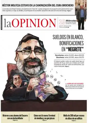 Portada de Edición N° 1281