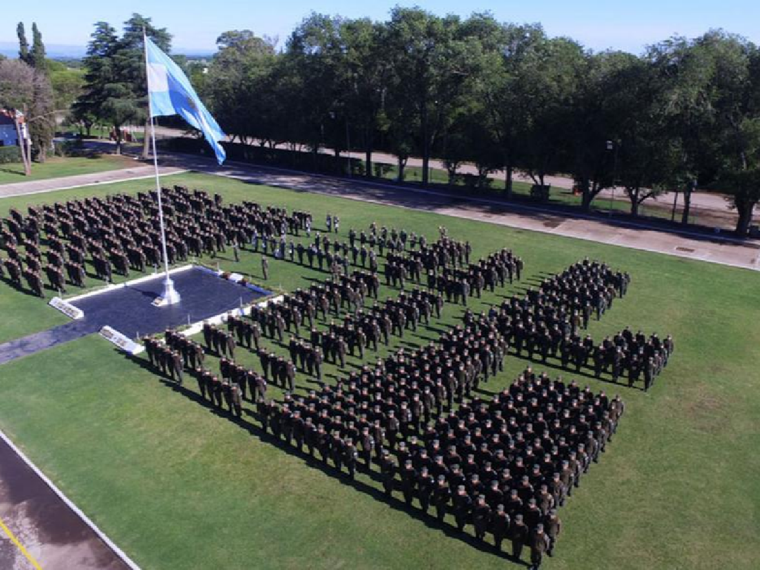 Servicio Voluntario: hay 50 mil cordobeses en condiciones de anotarse