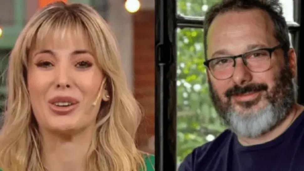 Jésica Cirio contó cuál fue la desgarradora frase que le dijo Rozín antes de morir: "Quizás cuando vuelvas no estoy"
