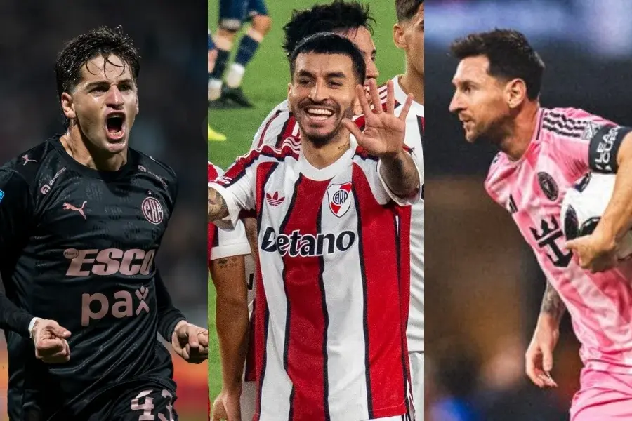 Noche de copas y juega Messi en la MLS: la agenda deportiva de este miércoles