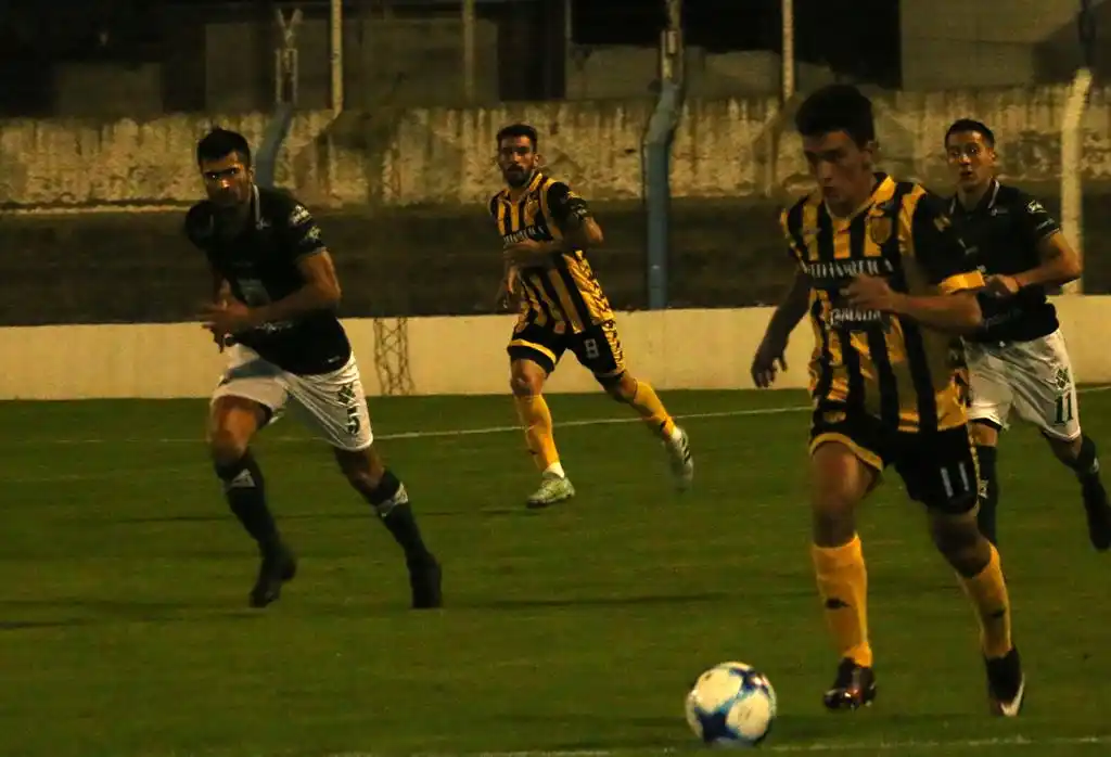  Ferro-Santamarina, choque saliente de una fecha clave