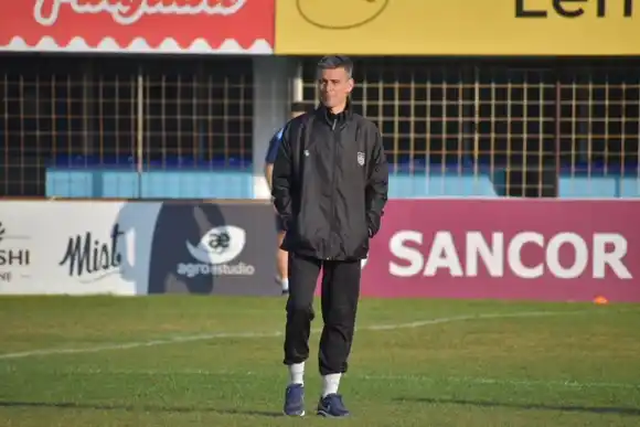 Atlético con cambios para visitar al CADU