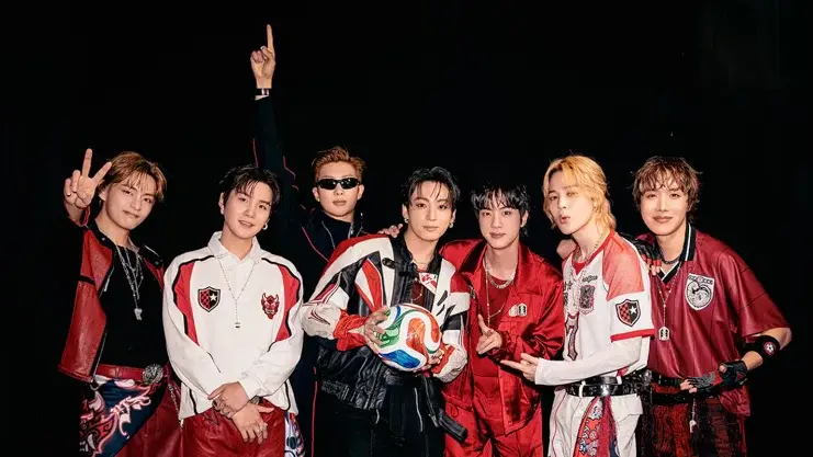 Foto: Instagram @bts.bighitofficial