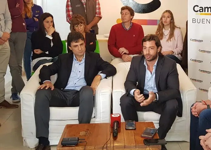 Lacunza anticipó una «muy buena» cosecha que va a «derramar en el interior»