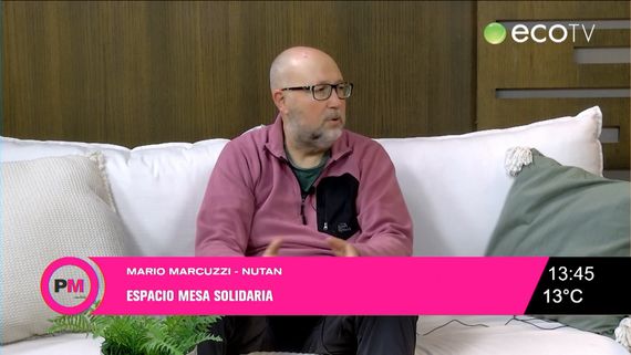 Mesa Solidaria: hoy, la Asociación Civil Núcleo Tandilense