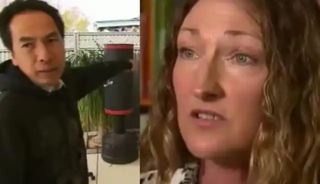 Mujer vegana denunció a su vecino por hacer "muchos asados"
