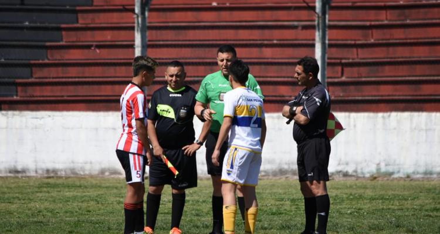 Con 17 clubes, comienza la Copa Infanto Juvenil para 2007