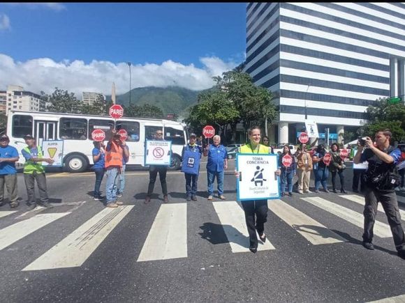 Fundación ZOOM ratifica su compromiso con la seguridad vial en Venezuela