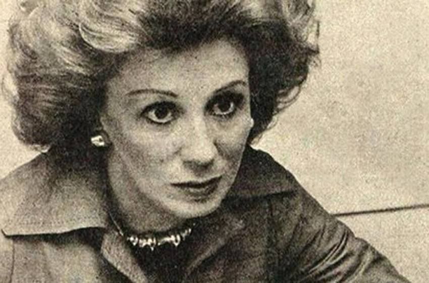 Falleció a los 88 años la periodista Nelly Raymond