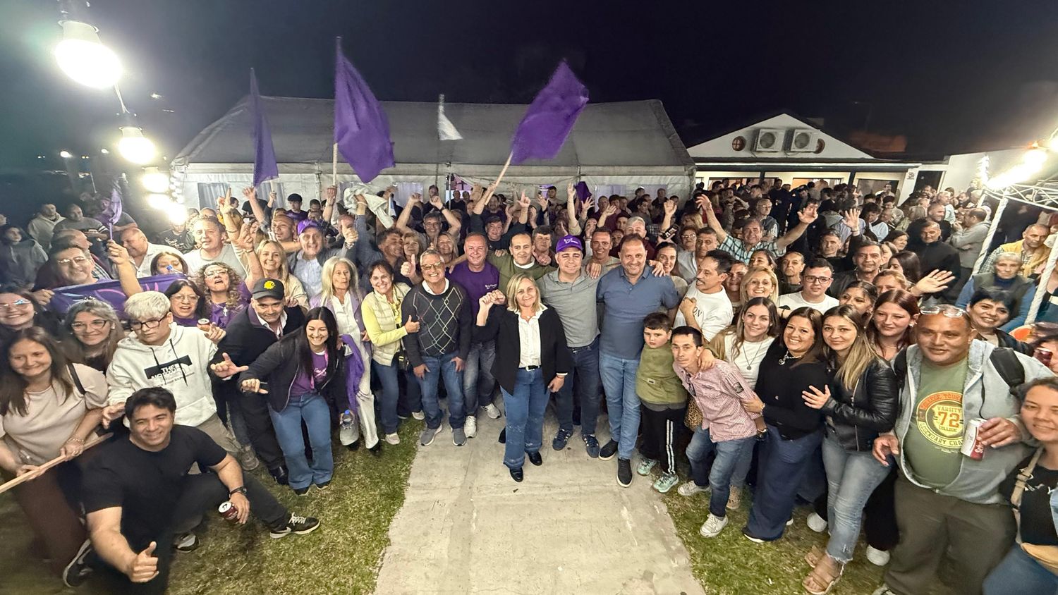 Davico: "Esta elección es una piedra fundamental para lo que queremos para Gualeguaychú"