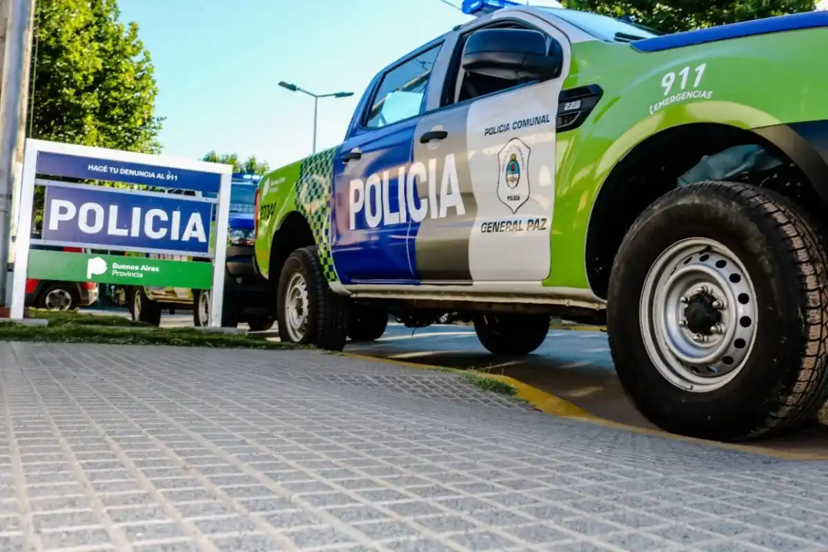 Familia de La Plata hace público su agradecimiento a un efectivo policial de Ranchos que logró impedir una tragedia