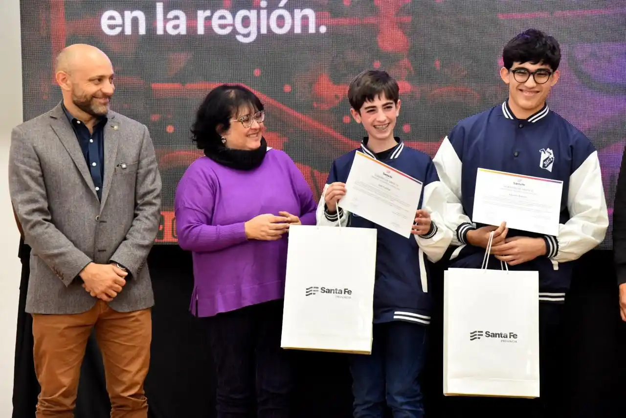 La provincia lanzó su primera incubadora pública de videojuegos