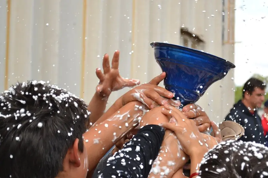 Finalizó el 32° torneo Infantil de Ben Hur