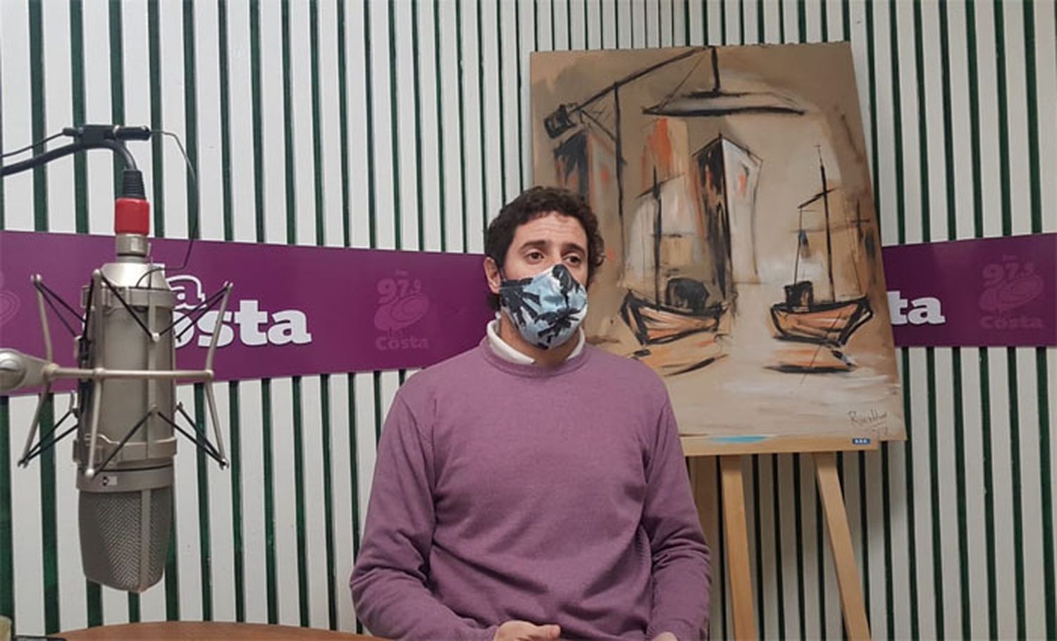 “La UCR está siempre dispuesta a charlar y  escuchar todas la voces”