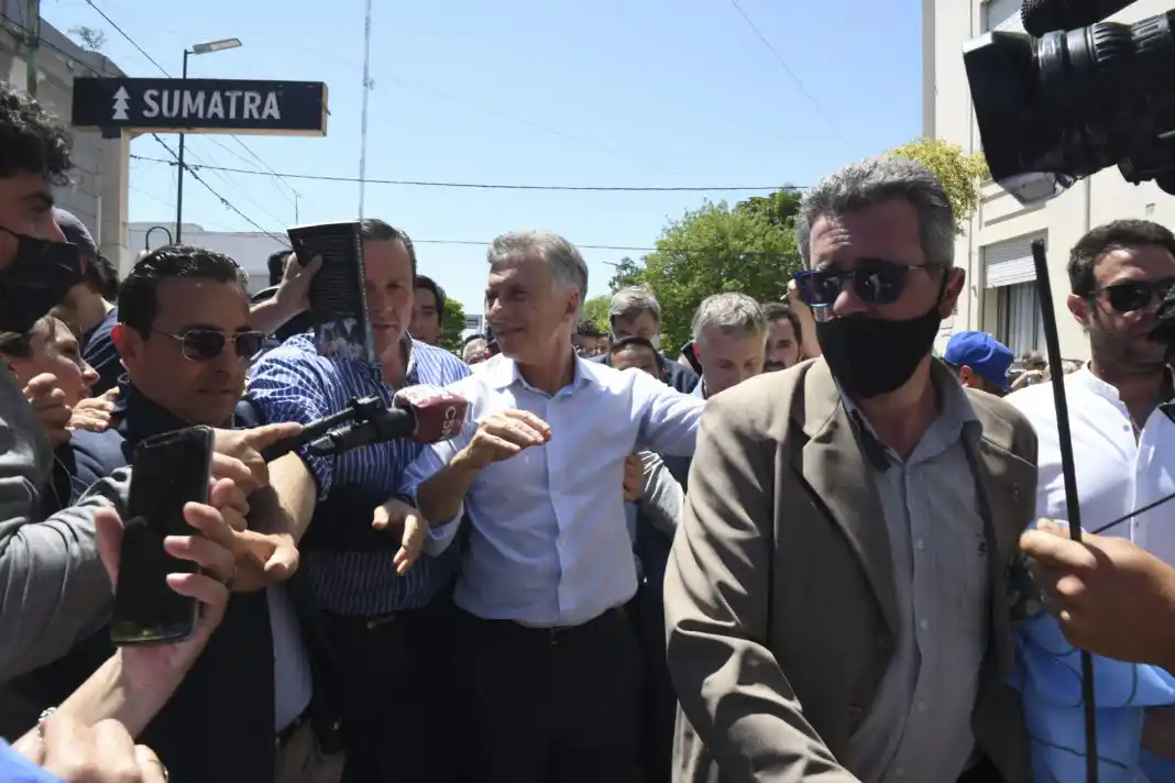 Presentan una denuncia por amenazas de muerte contra Macri en Twitter