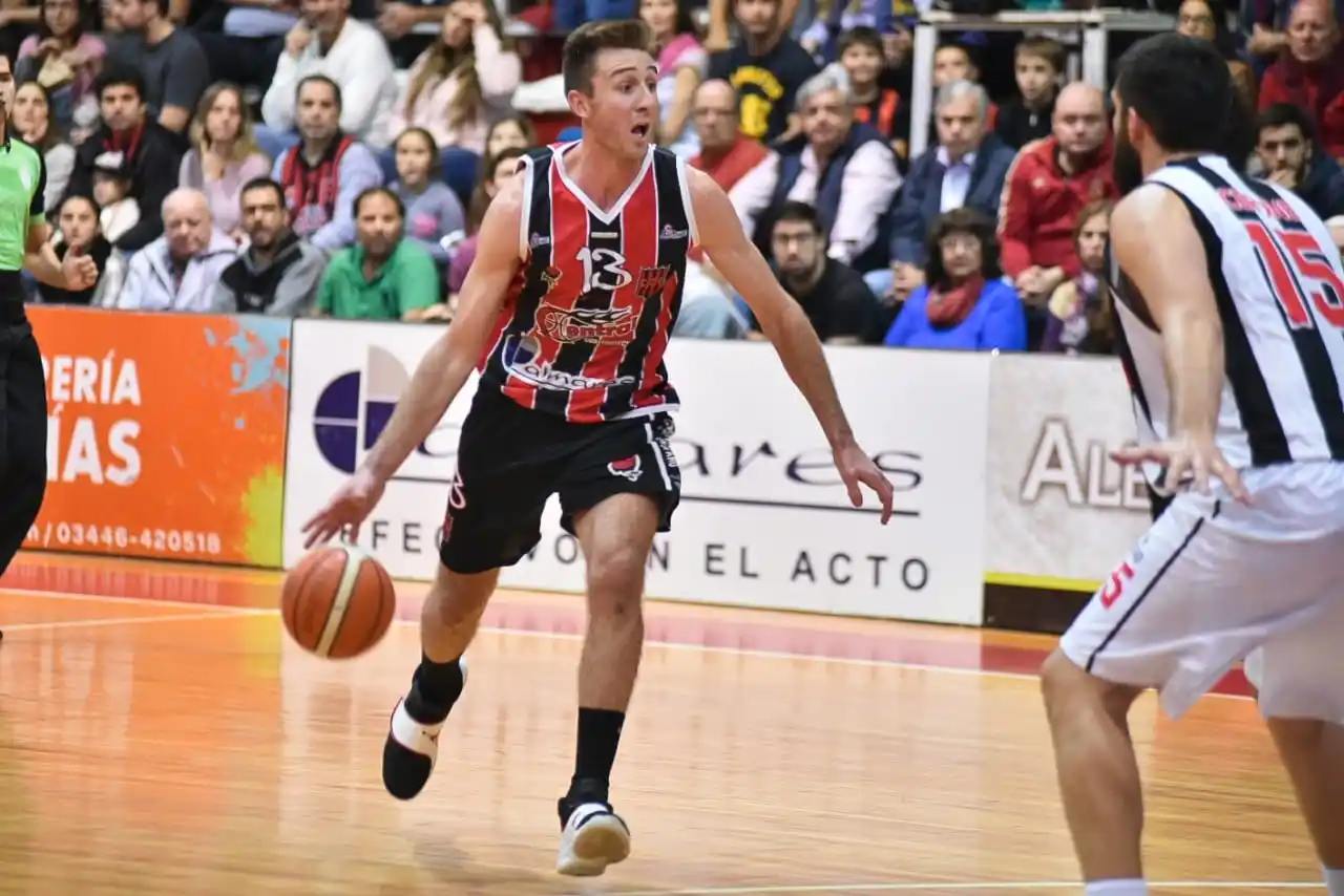 Central Entrerriano busca cerrar la serie ante Bell y meterse en la llave por el ascenso