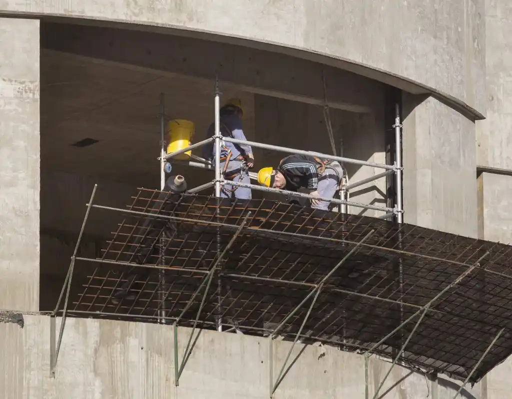 El costo de la construcción creció 1,7 por ciento en junio y llegó a 16,5 en el semestre