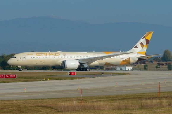 Etihad Airways tendrá un vuelo especial a Buenos Aires y Santiago de Chile