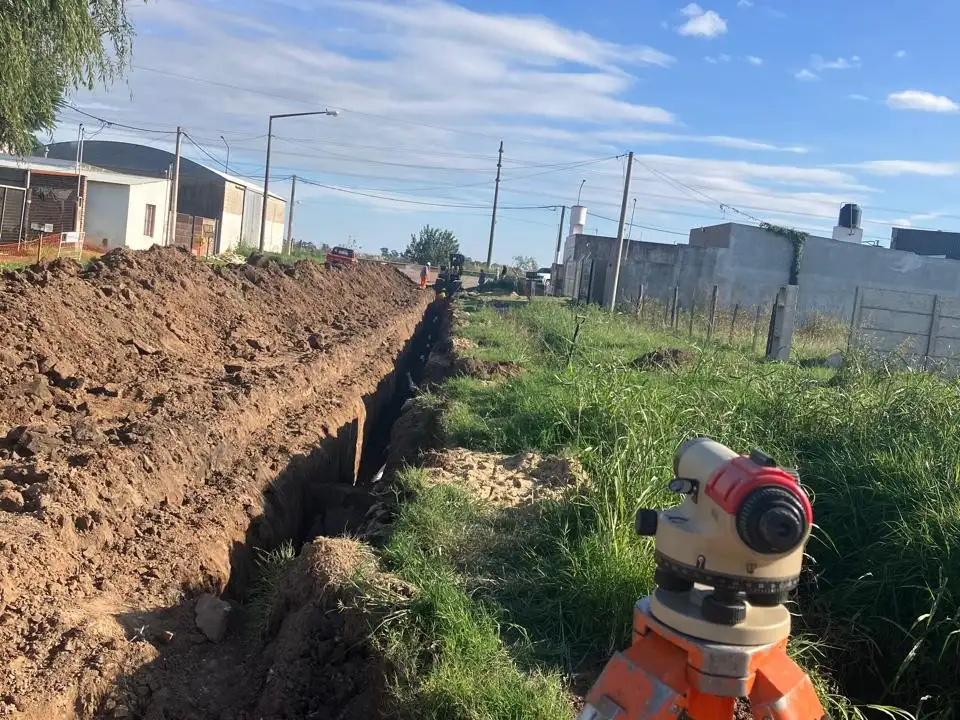 60 años de Obras Sanitarias
