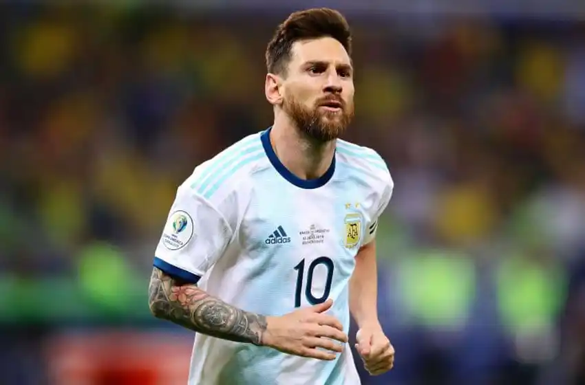 Messi: «Retrasar la Copa América fue una gran decepción, estaba muy emocionado de volver a competir»