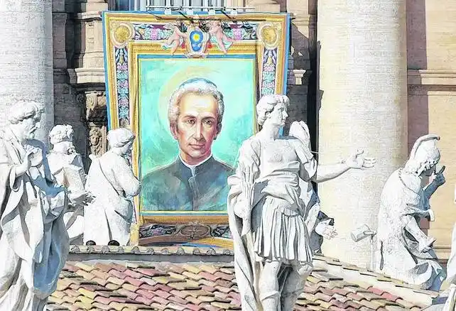 Francisco y la canonización de Brochero