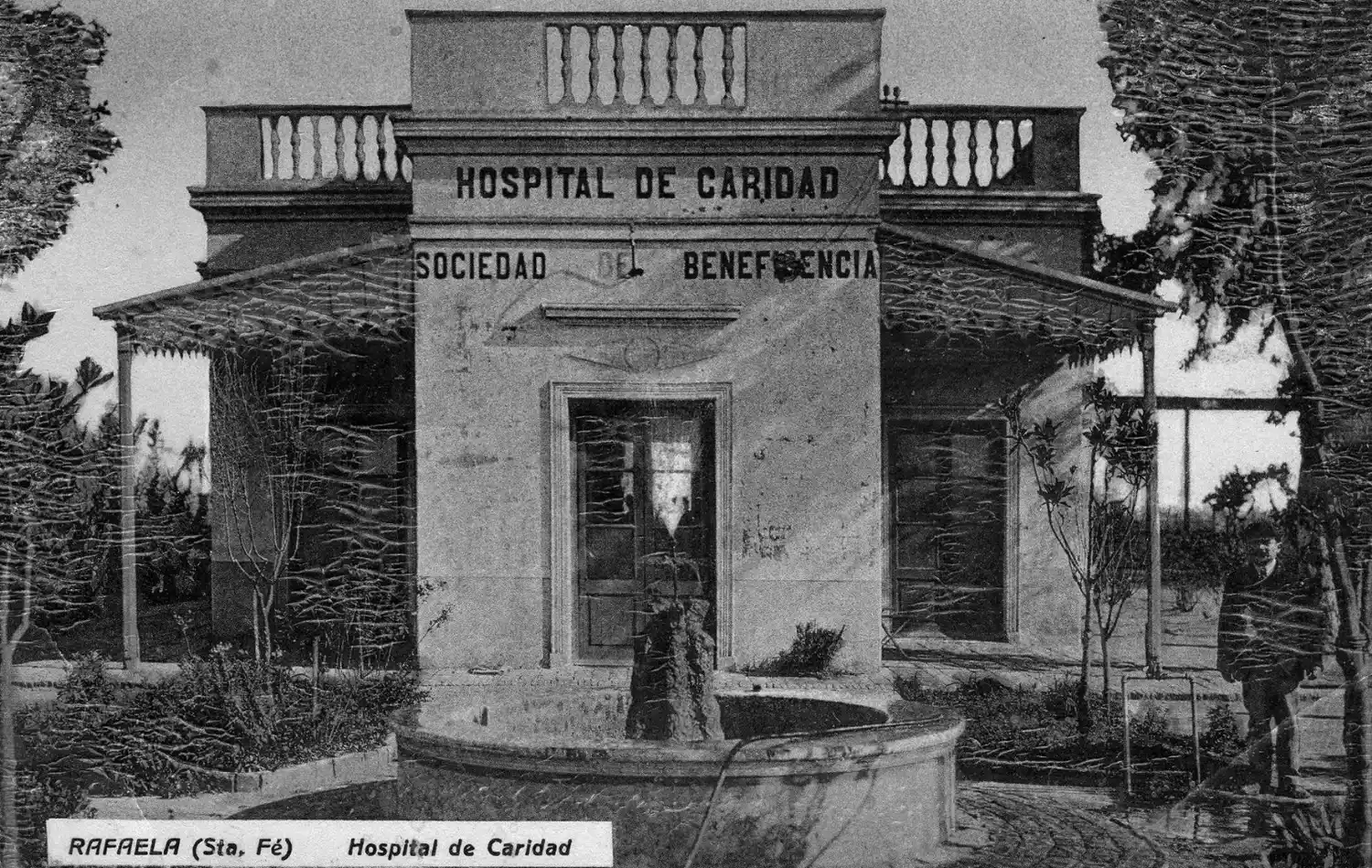 Hospital de rafaela 120 años historia jaime ferre - 1
