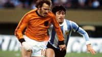 Van der Kerkhof: "Nos dijeron lo que pasaba en Argentina” 