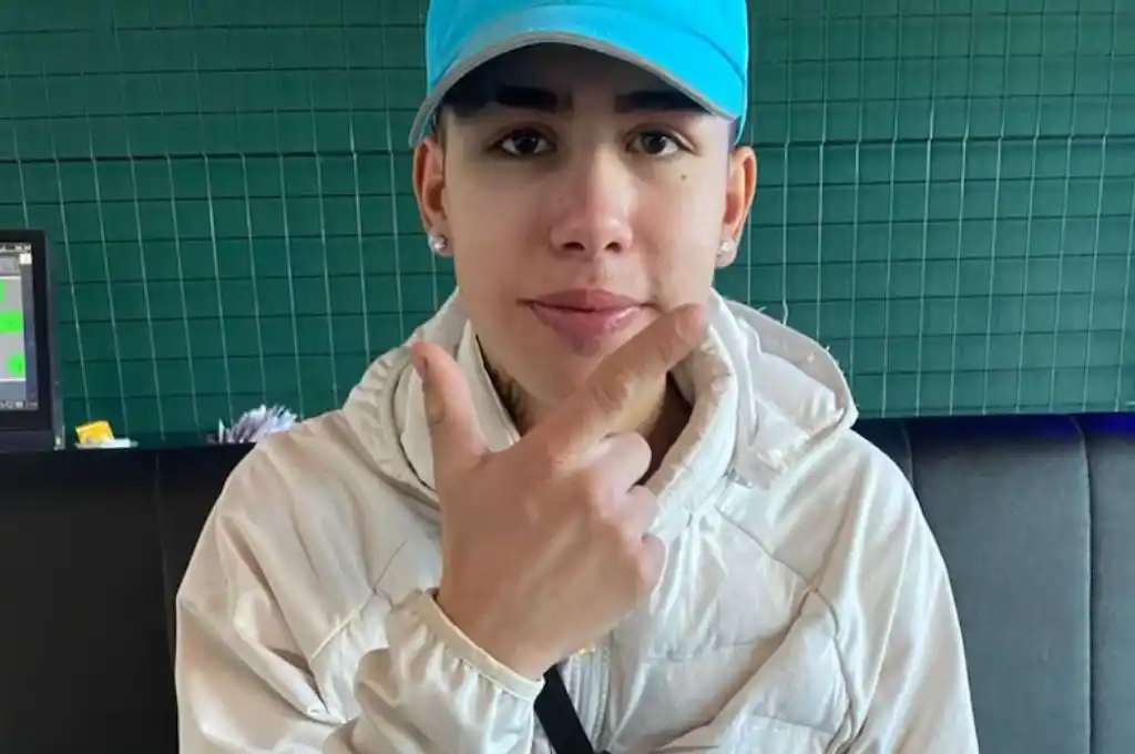 Joven herido de gravedad