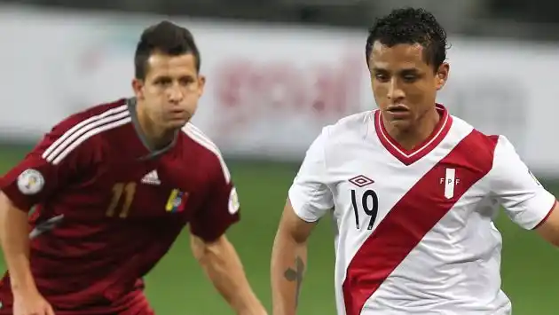 Copa América: Venezuela busca su pase a cuartos frente a Perú