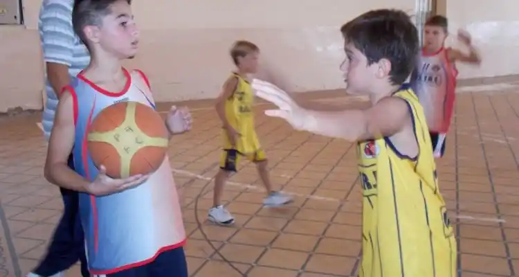 Primer encuentro de minis en Paraná