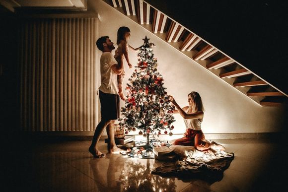 ¿Por qué se arma el 8 de diciembre el arbolito de Navidad?