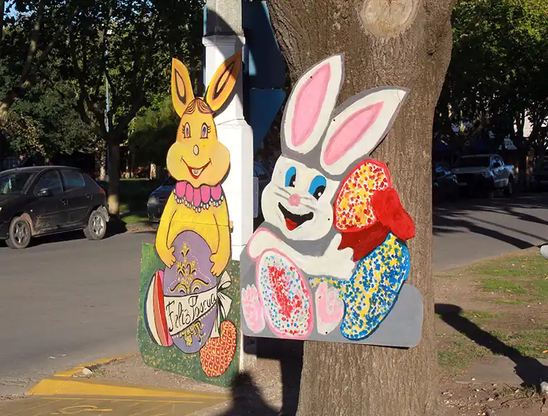 Propuesta religiosa y recreativa por Semana Santa