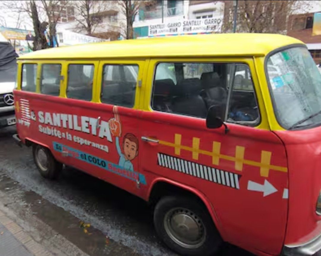 Luego de la renuncia de Espert, Santilli se prueba el traje de primer candidato a Diputado: "Subite a la Santilleta"