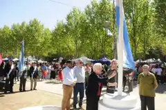 Los vecinos que izaron la bandera, la historia viva de María Ignacia
