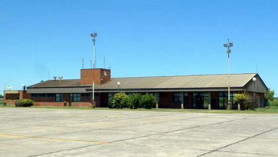 Incertidumbre de trabajadores del Aeropuerto de Tandil: “con la militarización quedaríamos afuera”