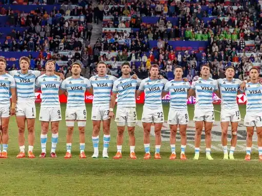 A las 5:44 del sábado, debutan Los Pumas ante Sudáfrica.