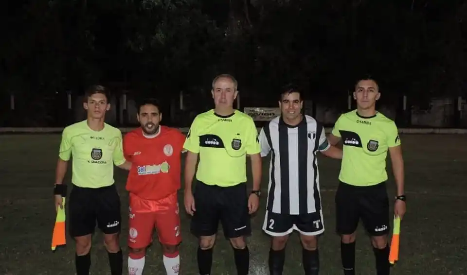 En Arrecifes se jugará el Torneo Preparación con público en las tribunas
