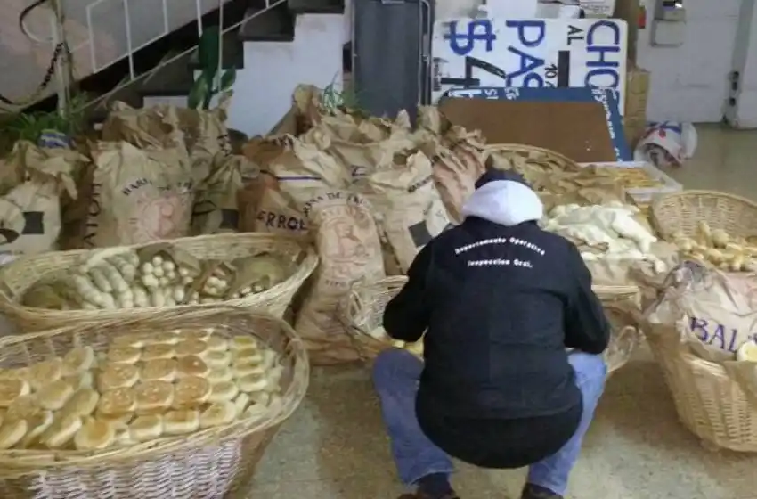 Panaderos insisten con que la clandestinidad es "cada vez mayor"